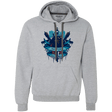 Sweatshirts Sport Grey / S Under The Sea Premium Fleece Hoodie