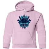 Sweatshirts Light Pink / YS Under The Sea Youth Hoodie