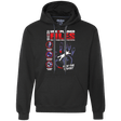 Sweatshirts Black / Small Unexplained Files Premium Fleece Hoodie