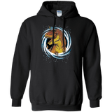 Sweatshirts Black / S Unicornsaurus-Rex Pullover Hoodie