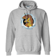 Sweatshirts Sport Grey / S Unicornsaurus-Rex Pullover Hoodie