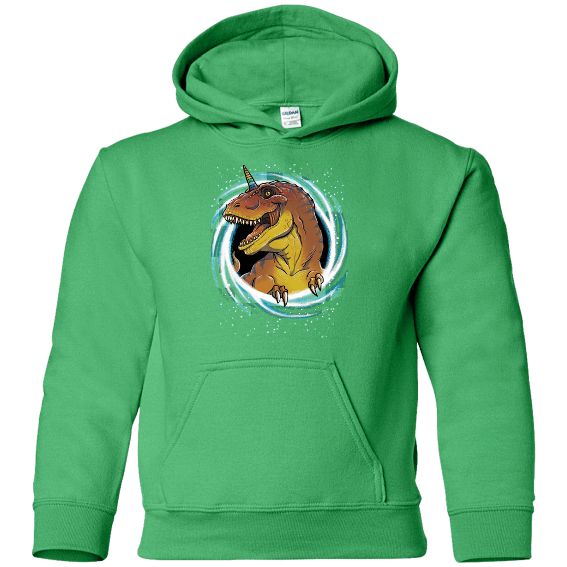 Sweatshirts Unicornsaurus-Rex Youth Hoodie