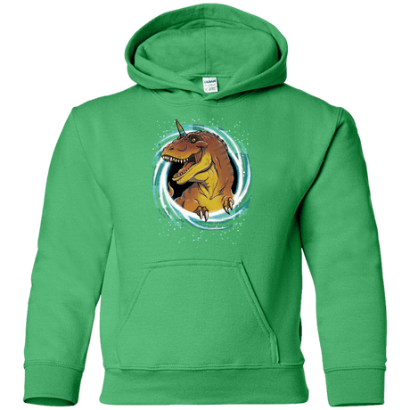 Sweatshirts Unicornsaurus-Rex Youth Hoodie