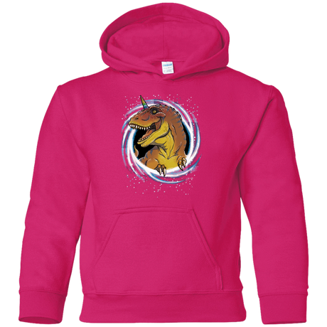 Sweatshirts Heliconia / YS Unicornsaurus-Rex Youth Hoodie
