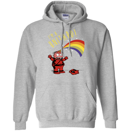 Sweatshirts Sport Grey / S unitard-Raffiti Pullover Hoodie