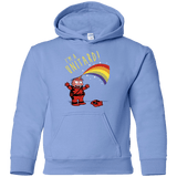 unitard-Raffiti Youth Hoodie