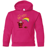 unitard-Raffiti Youth Hoodie