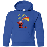 unitard-Raffiti Youth Hoodie