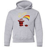 unitard-Raffiti Youth Hoodie