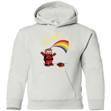 unitard-Raffiti Youth Hoodie