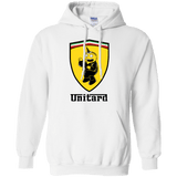Sweatshirts White / S Unitardi Pullover Hoodie