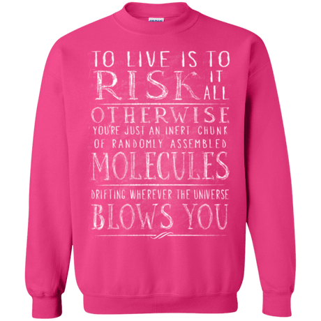 Sweatshirts Heliconia / Small Universe Blows Crewneck Sweatshirt