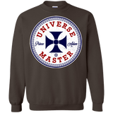 Sweatshirts Dark Chocolate / Small Universe Master Crewneck Sweatshirt