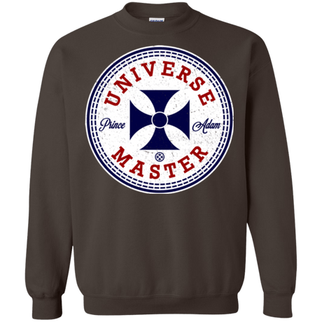 Sweatshirts Dark Chocolate / Small Universe Master Crewneck Sweatshirt