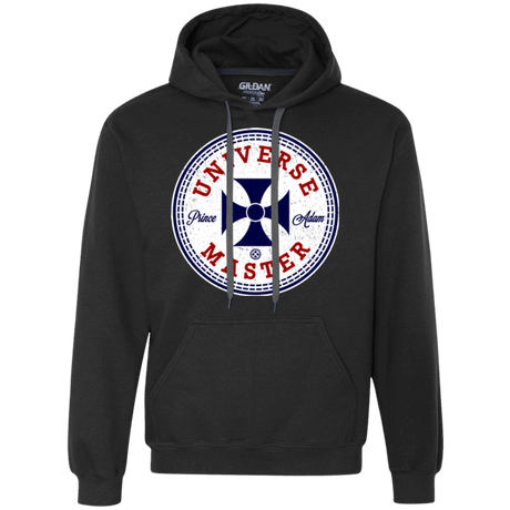 Sweatshirts Black / Small Universe Master Premium Fleece Hoodie