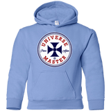 Sweatshirts Carolina Blue / YS Universe Master Youth Hoodie