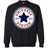 Sweatshirts Black / Small Universe Steven Crewneck Sweatshirt