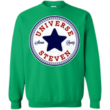 Sweatshirts Irish Green / Small Universe Steven Crewneck Sweatshirt