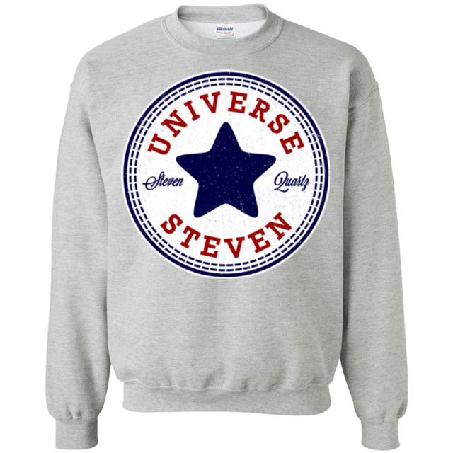 Sweatshirts Sport Grey / Small Universe Steven Crewneck Sweatshirt