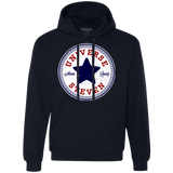 Sweatshirts Navy / Small Universe Steven Premium Fleece Hoodie