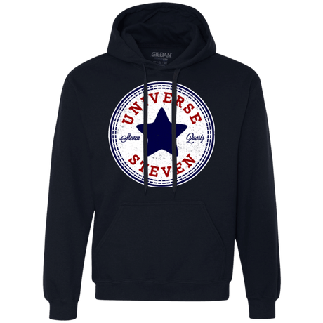 Sweatshirts Navy / Small Universe Steven Premium Fleece Hoodie