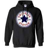 Sweatshirts Black / Small Universe Steven Pullover Hoodie