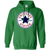 Sweatshirts Irish Green / Small Universe Steven Pullover Hoodie