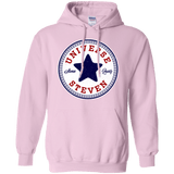 Sweatshirts Light Pink / Small Universe Steven Pullover Hoodie