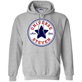 Sweatshirts Sport Grey / Small Universe Steven Pullover Hoodie