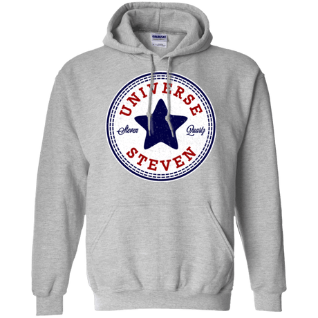 Sweatshirts Sport Grey / Small Universe Steven Pullover Hoodie