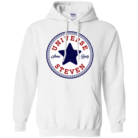 Sweatshirts White / Small Universe Steven Pullover Hoodie