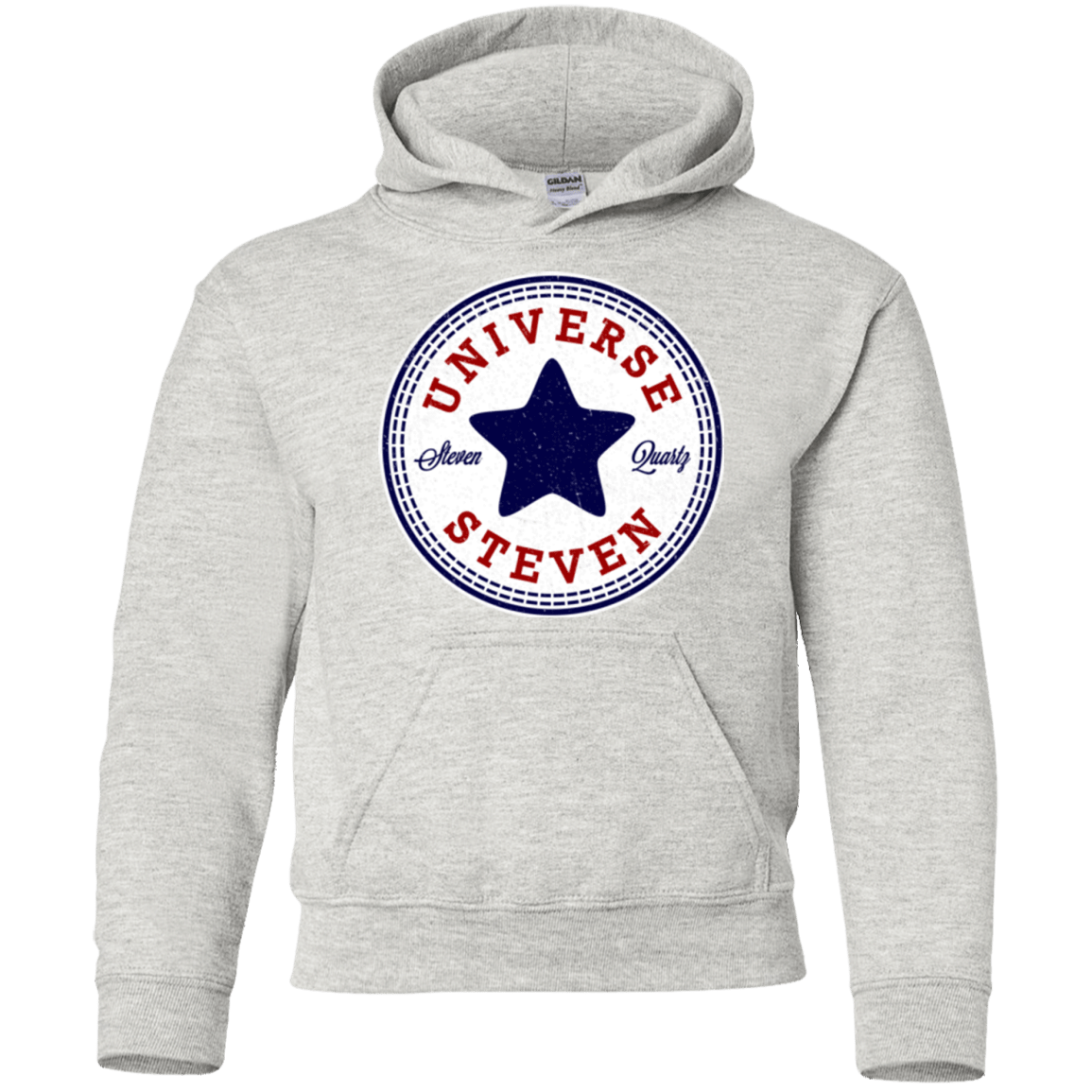 Sweatshirts Ash / YS Universe Steven Youth Hoodie