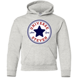 Sweatshirts Ash / YS Universe Steven Youth Hoodie