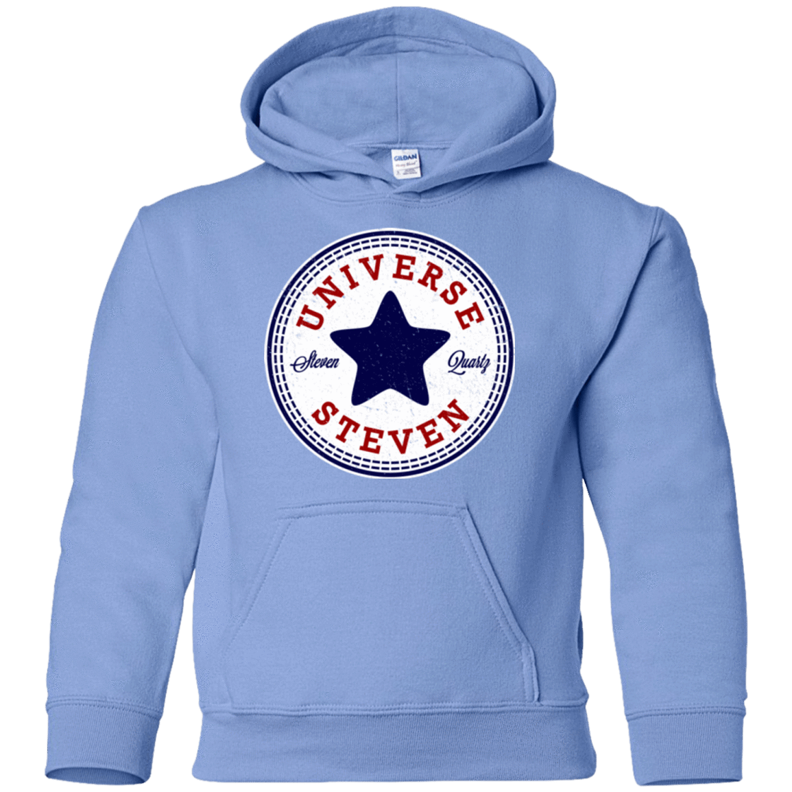 Sweatshirts Carolina Blue / YS Universe Steven Youth Hoodie