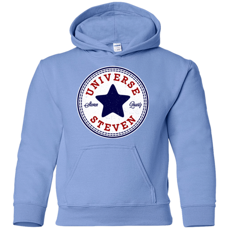 Sweatshirts Carolina Blue / YS Universe Steven Youth Hoodie