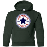 Sweatshirts Forest Green / YS Universe Steven Youth Hoodie