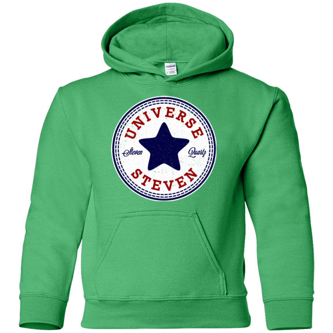 Sweatshirts Irish Green / YS Universe Steven Youth Hoodie