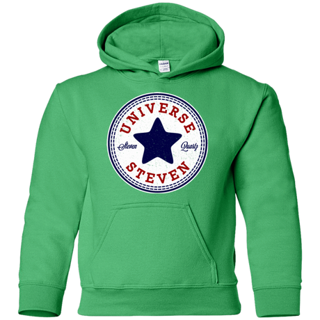 Sweatshirts Irish Green / YS Universe Steven Youth Hoodie