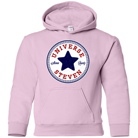 Sweatshirts Light Pink / YS Universe Steven Youth Hoodie