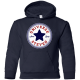Sweatshirts Navy / YS Universe Steven Youth Hoodie