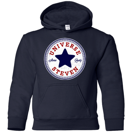 Sweatshirts Navy / YS Universe Steven Youth Hoodie