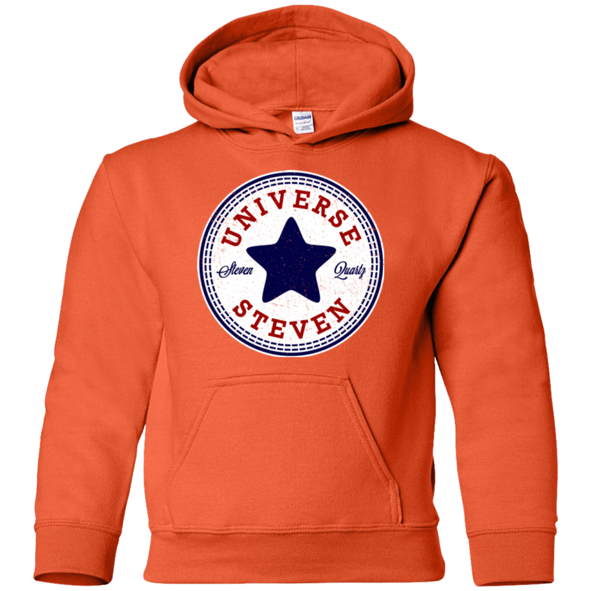 Sweatshirts Orange / YS Universe Steven Youth Hoodie
