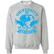 Sweatshirts Sport Grey / Small University of Hearts Crewneck Sweatshirt