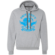 Sweatshirts Sport Grey / Small University of Hearts Premium Fleece Hoodie