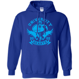 Sweatshirts Royal / Small University of Hearts Pullover Hoodie
