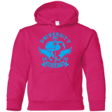 Sweatshirts Heliconia / YS University of Hearts Youth Hoodie