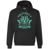 Sweatshirts Black / Small University of Materia Premium Fleece Hoodie