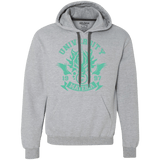 Sweatshirts Sport Grey / Small University of Materia Premium Fleece Hoodie