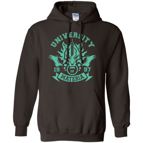 Sweatshirts Dark Chocolate / Small University of Materia Pullover Hoodie