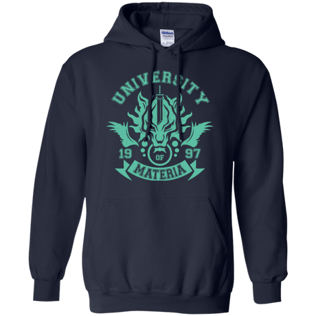 Sweatshirts Navy / Small University of Materia Pullover Hoodie